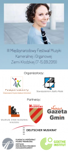 III Międzynarodowy Festiwal Muzyki Kameralnej i Organowej Ziemi Kłodzkiej